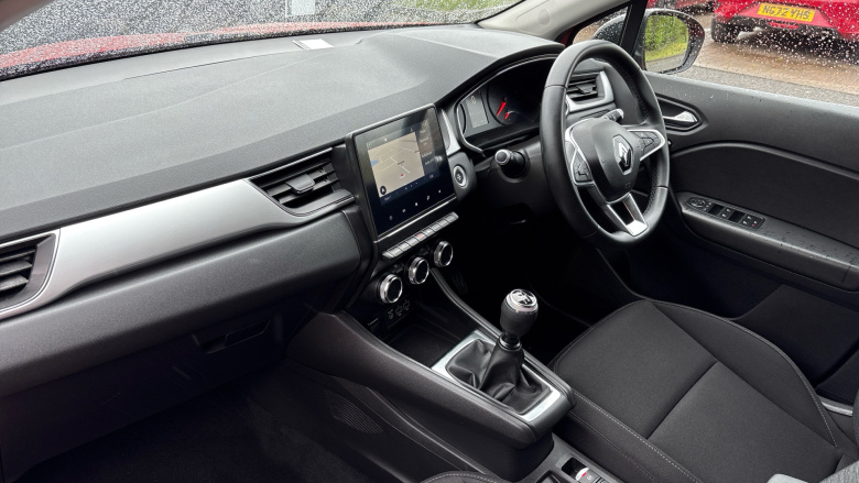 Renault Captur 1.0 TCE 100 Iconic 5dr Petrol Hatchback